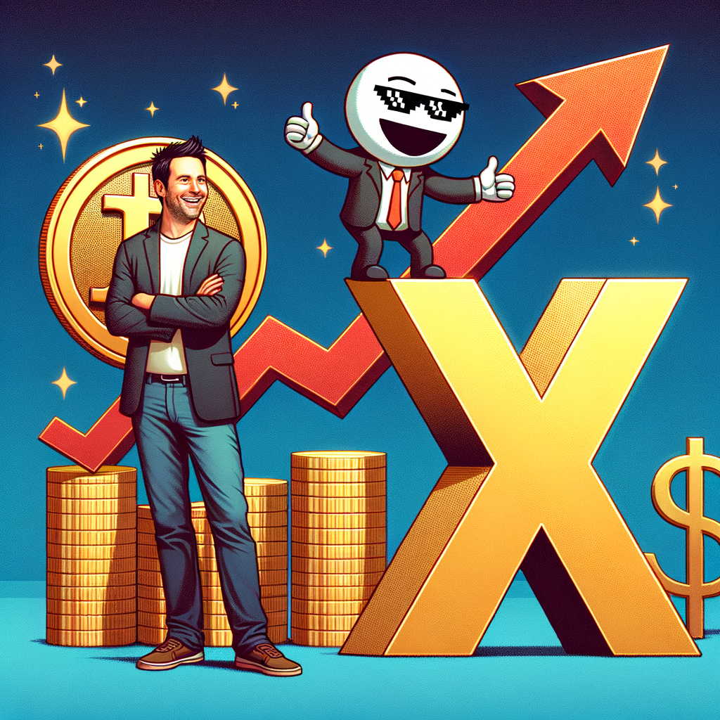 Elon Musk's X Teases P2P Payments, Dogecoin Price Surges 13%