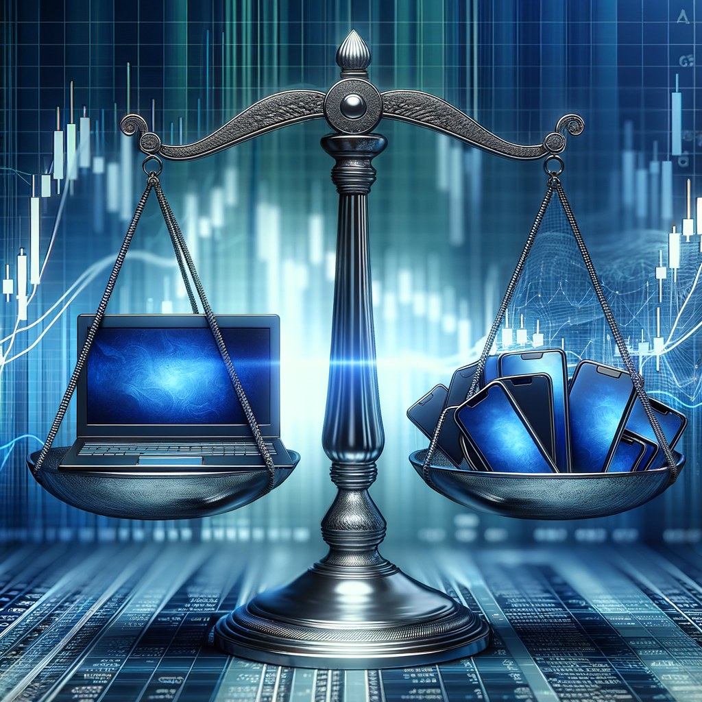 Comparing the Investment Potential: Microsoft vs Apple