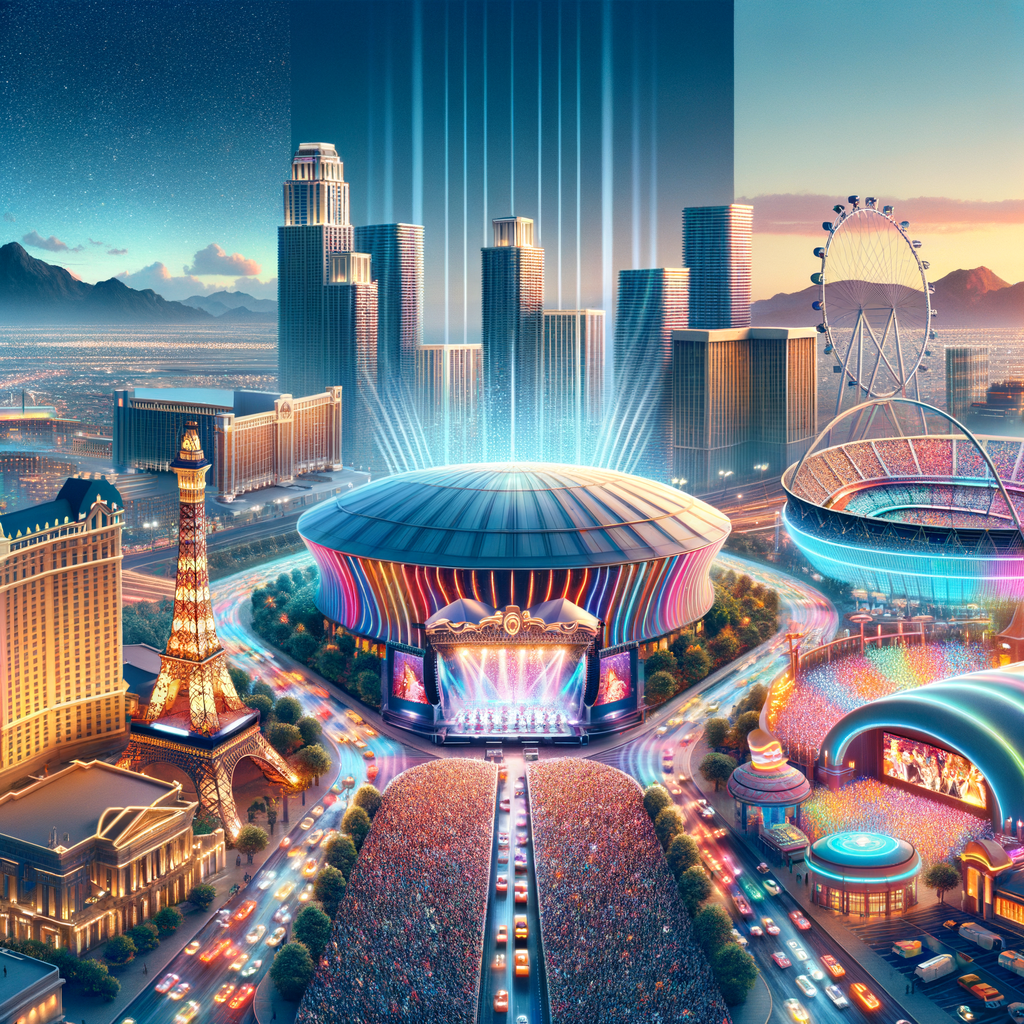 The Intersection of Tourism, Sports, and Entertainment: Unveiling Las Vegas' 'Fun Economy'