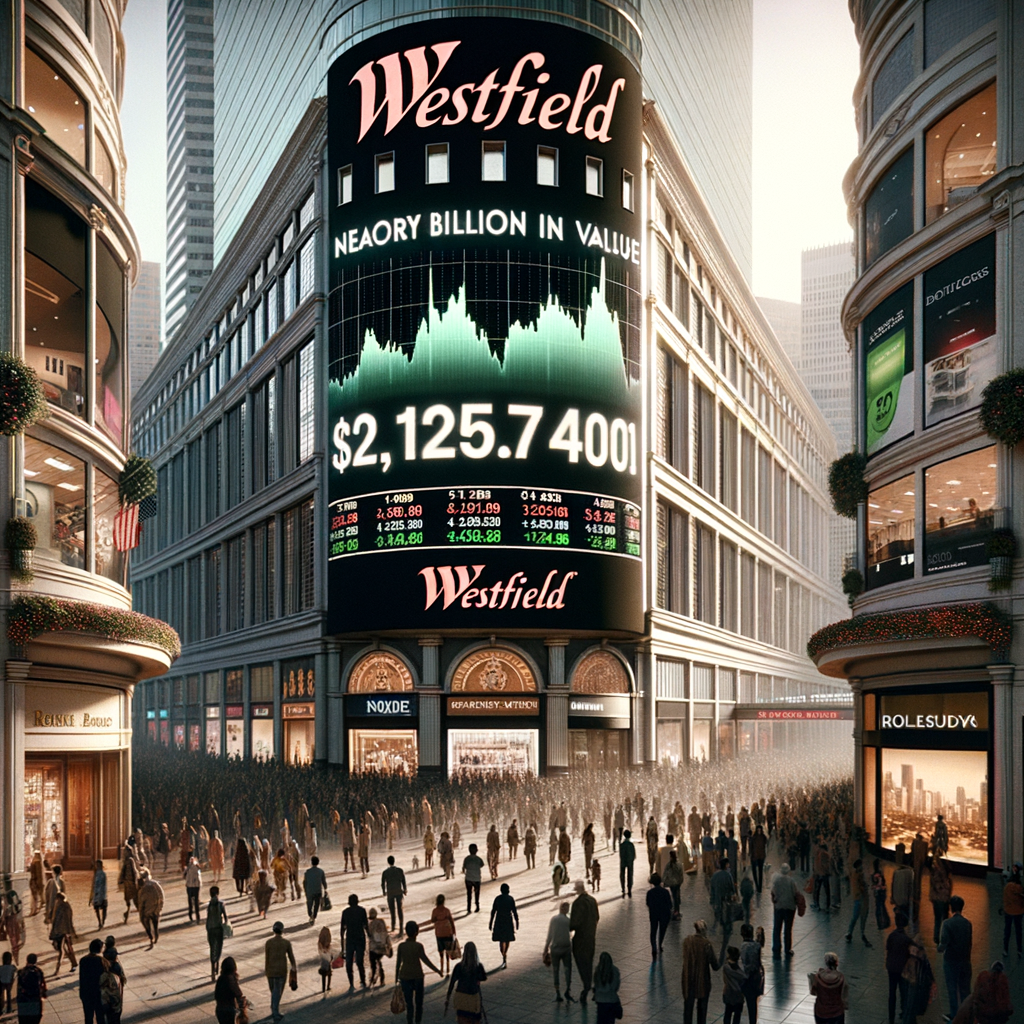 San Francisco’s Westfield mall sees value slashed by 75% — erasing nearly $1 billion