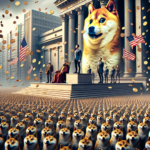 The Dominance of Shiba Inu and Meme Moguls in the Meme Coin Market