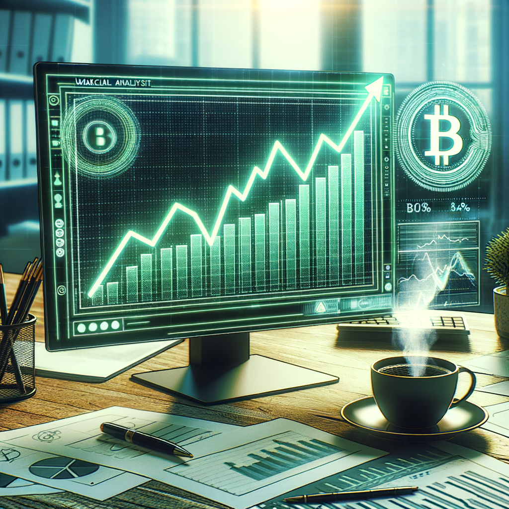 Bitcoin Charts Show No Bearish Signs, Analyst Claims