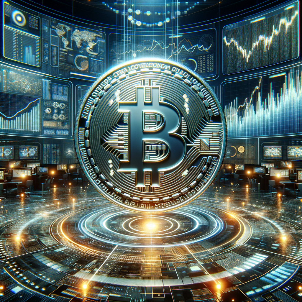 A new world for bitcoin and exchange-traded funds