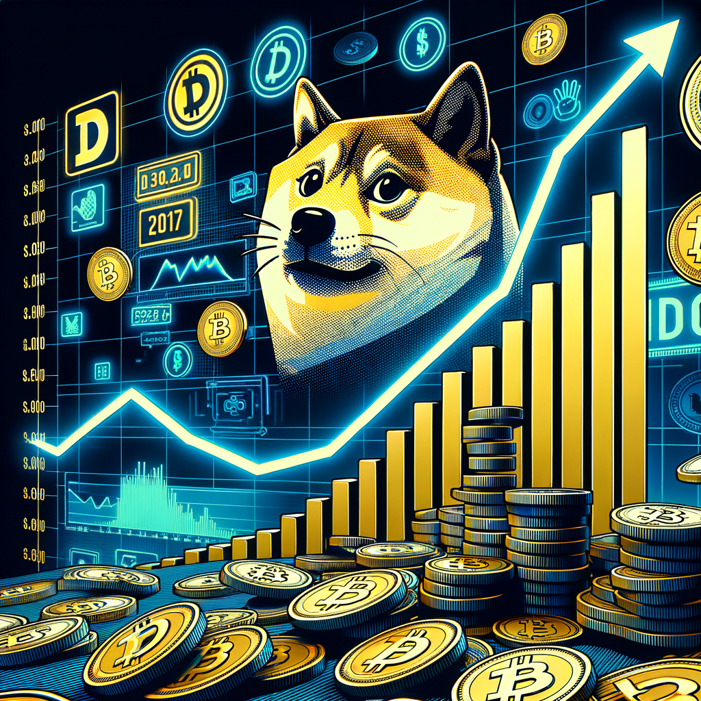 Dogecoin's Annual Profits Decline Amid Rising Popularity of Competing Memecoins