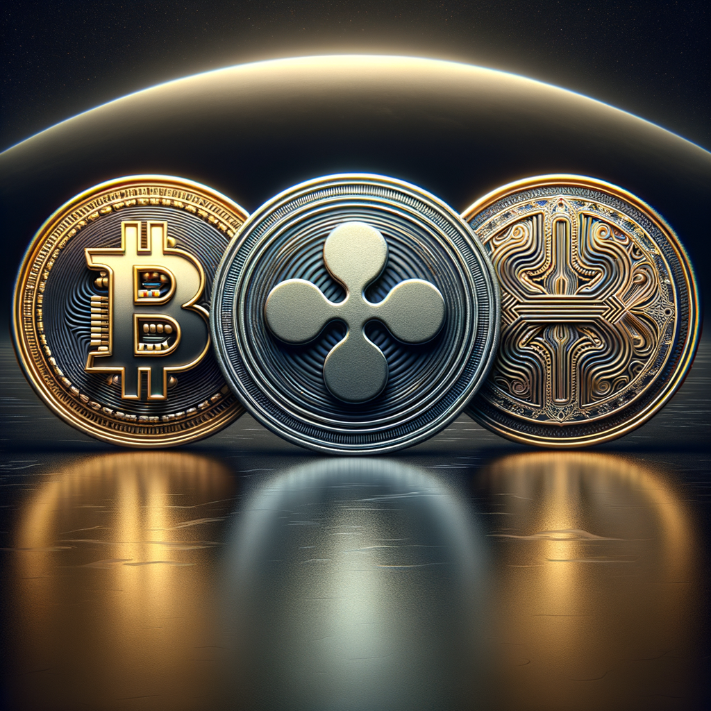 Cryptocurrencies to Keep an Eye on: BTC, XRP, SHIB