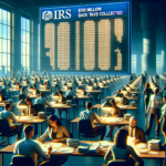 IRS Collects Over $500 Million in Back Taxes from Millionaire Delinquents