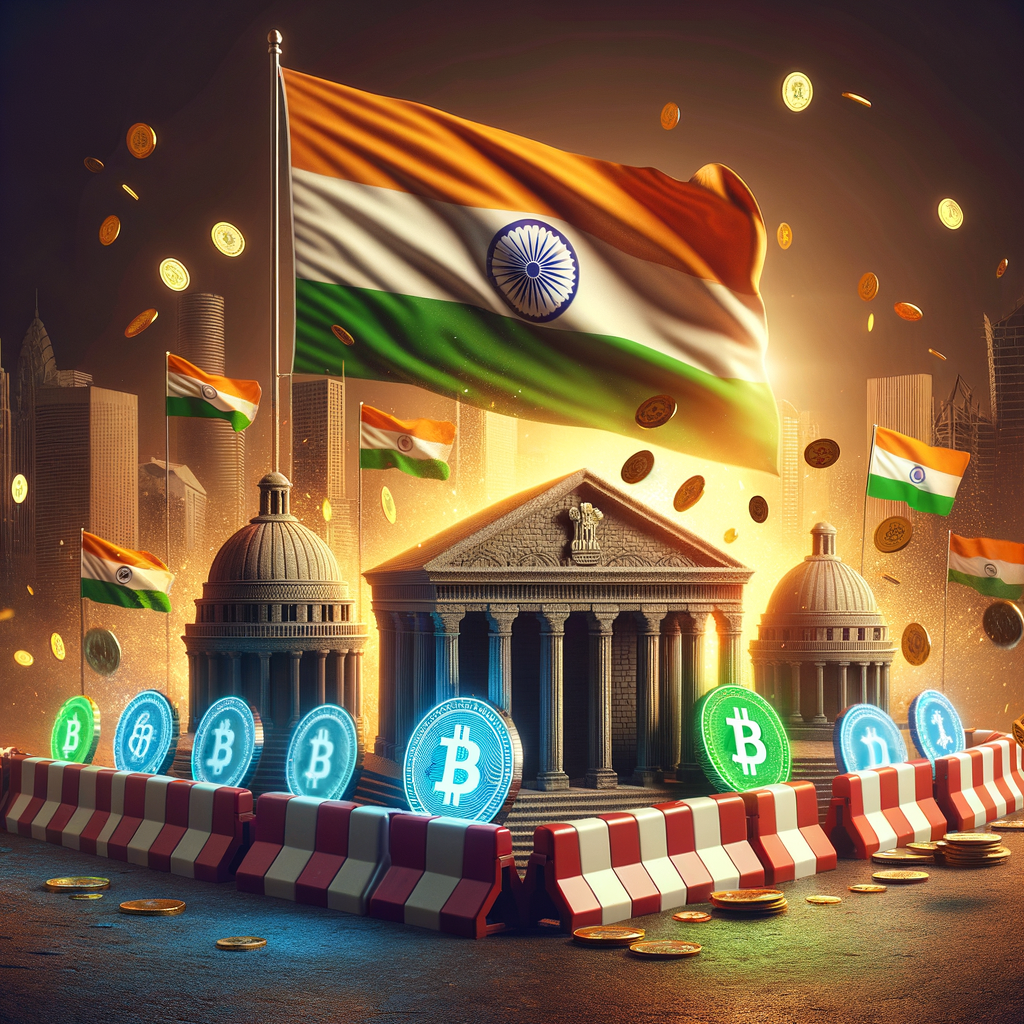 India restricts access to leading international cryptocurrency exchanges